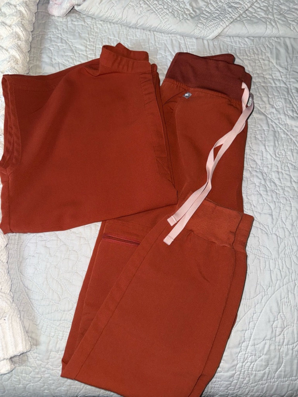 Figs Auburn Set - XS